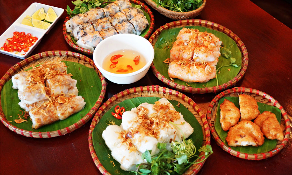 Traditional Food In VietNam