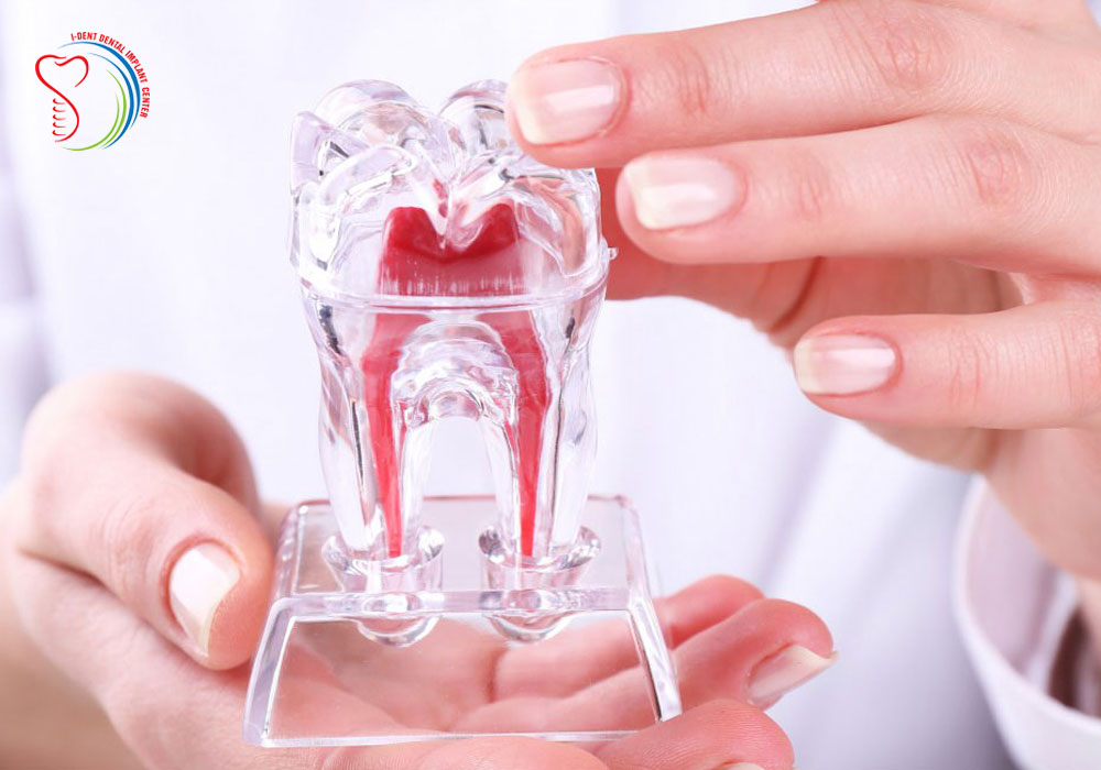 Endodontic treatment