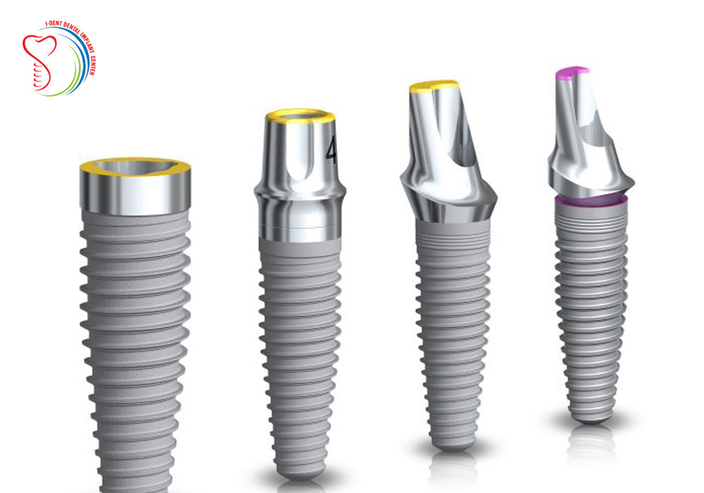 HIGH IMPLANT SYSTEM Nobel Biocare and Straumann