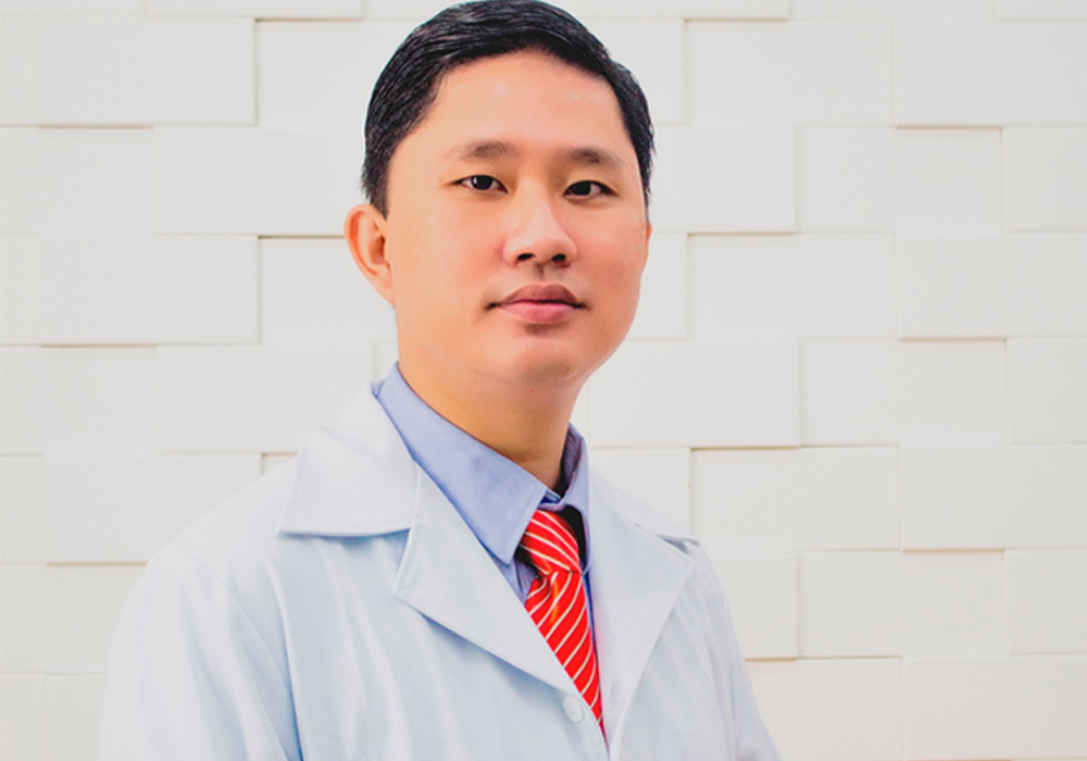 PhD – Doctor Nguyen Hieu Tung